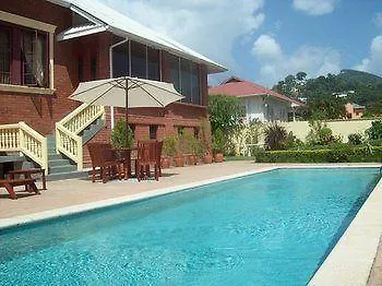 Bed & Breakfast Heritage Inn Trinidad Belmont