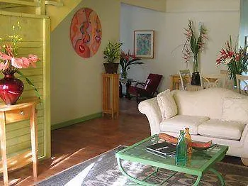 Bed & Breakfast Heritage Inn Trinidad Belmont