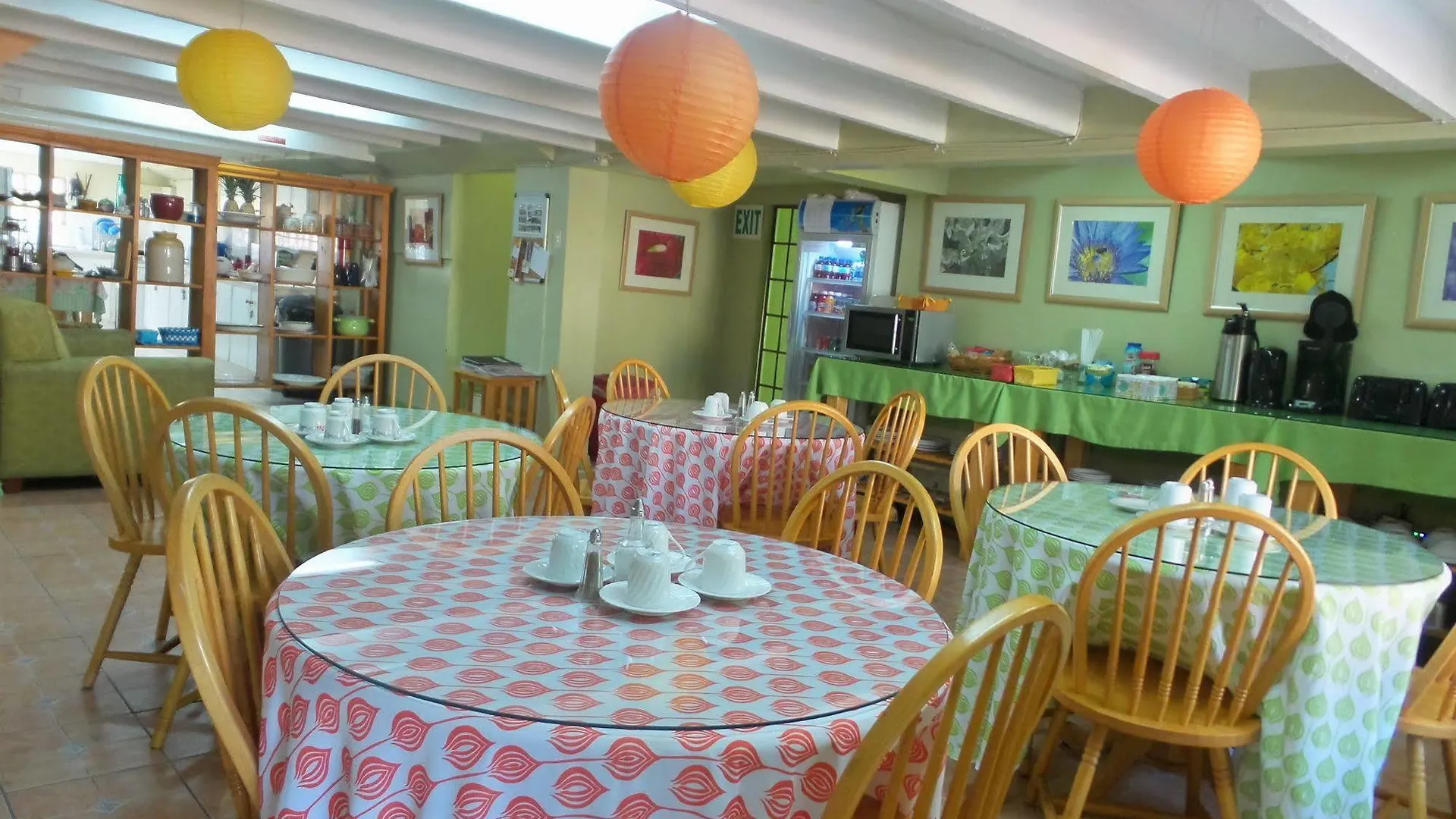 特立尼达遗产住宿加早餐旅馆 Belmont 住宿加早餐酒店