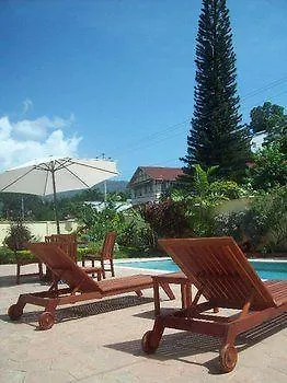 *** Bed & Breakfast Heritage Inn Trinidad Port of Spain Trinidad And Tobago