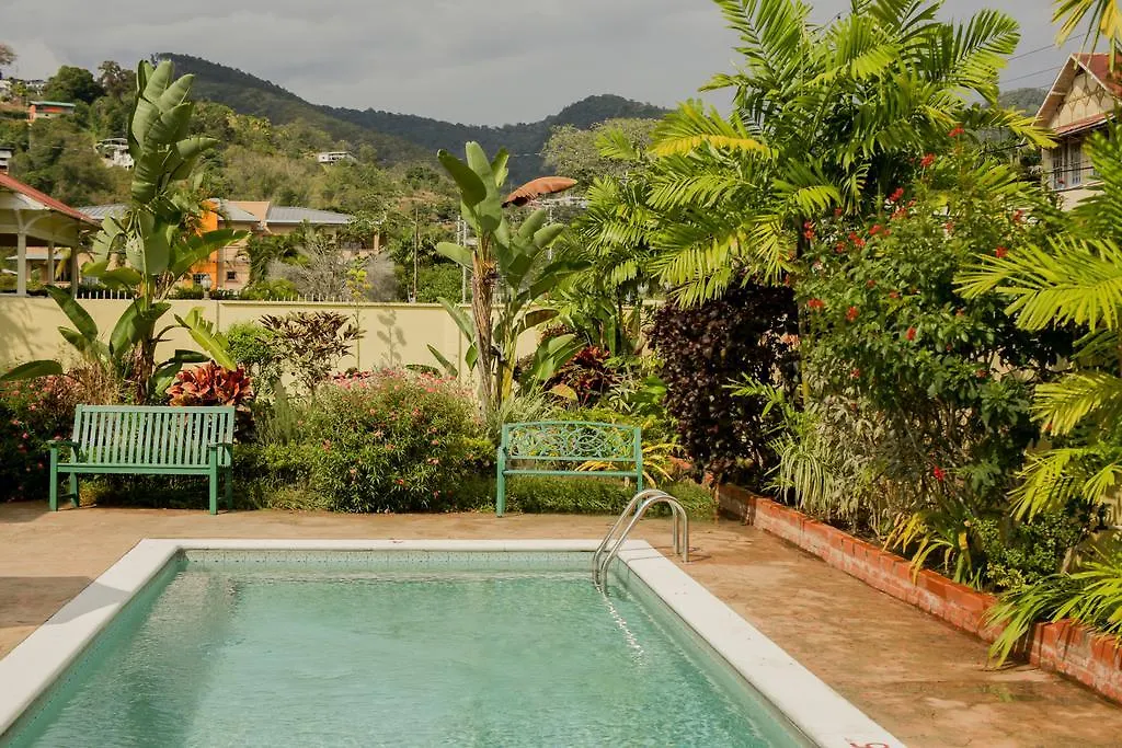 Heritage Inn Trinidad Belmont