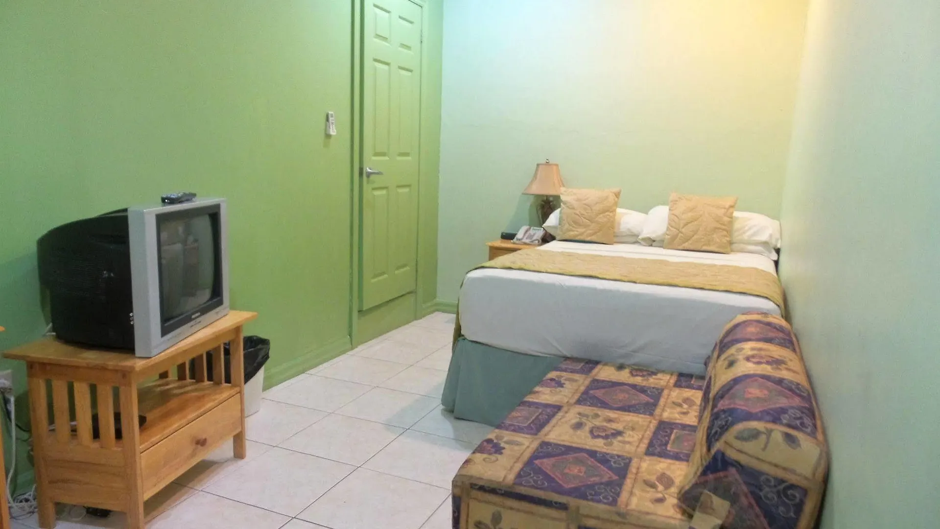 *** Bed and breakfast Heritage Inn Trinidad Belmont Trinidad y Tobago