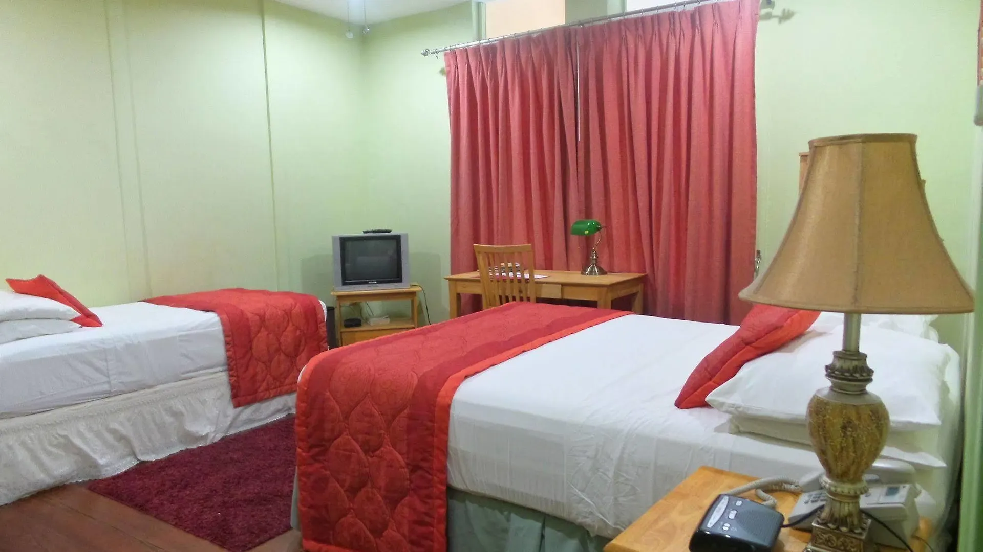 Bed and breakfast Heritage Inn Trinidad Belmont