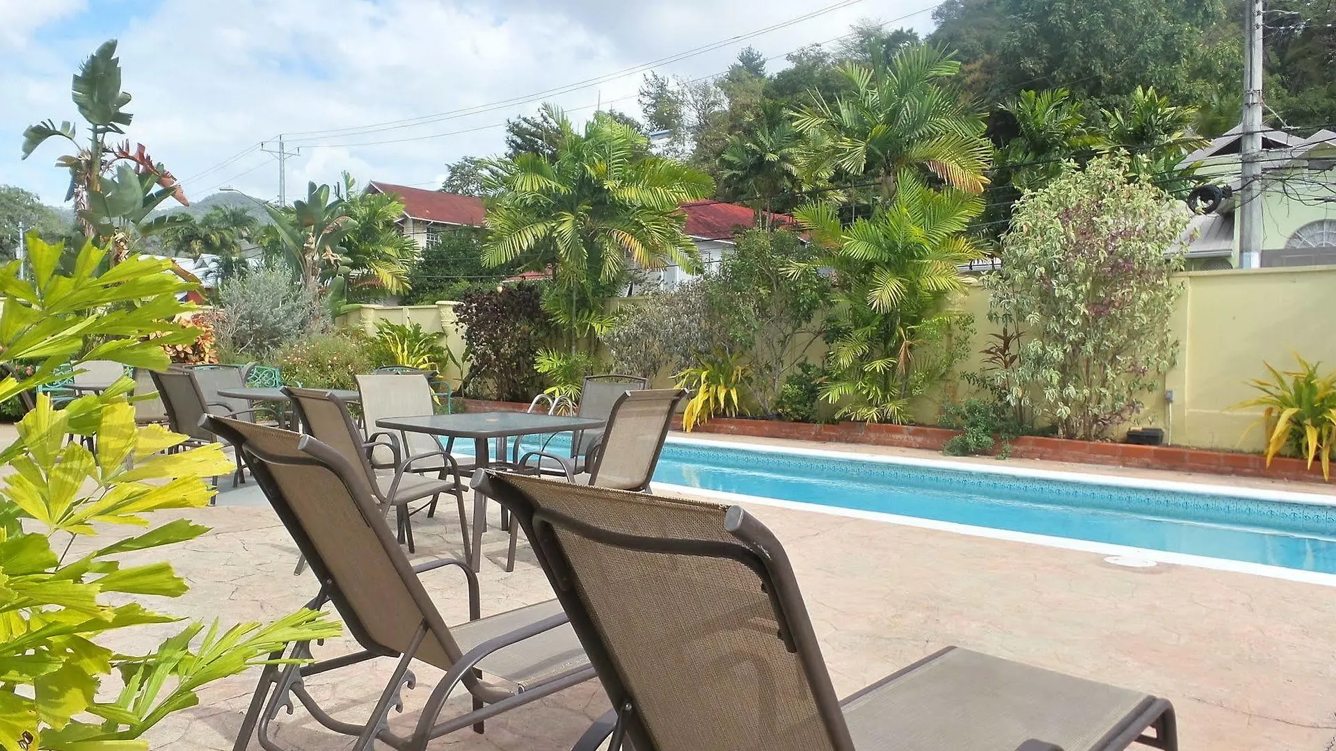 Heritage Inn Trinidad Belmont 3*,  Trinidad y Tobago