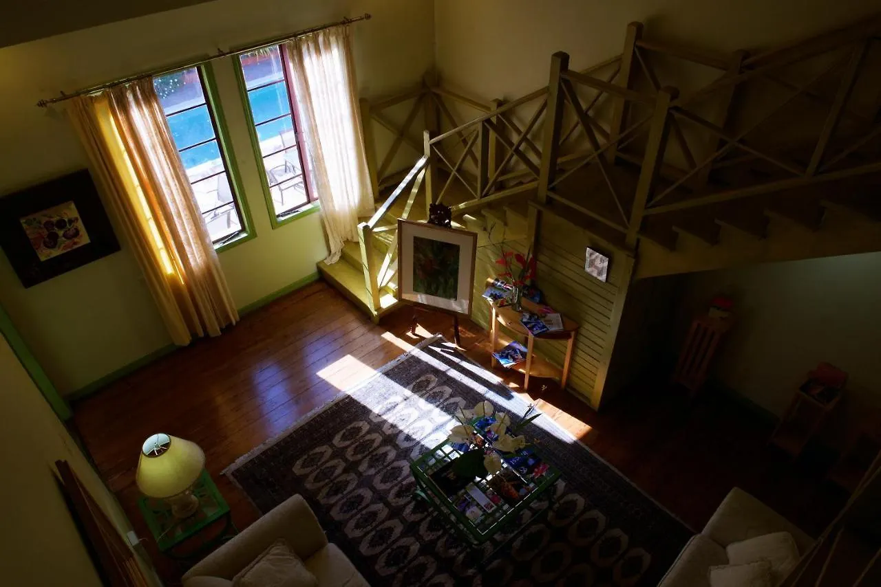 Bed and breakfast Heritage Inn Trinidad Belmont