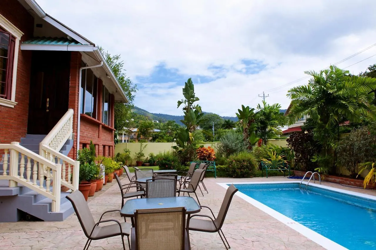 Bed and breakfast Heritage Inn Trinidad Belmont